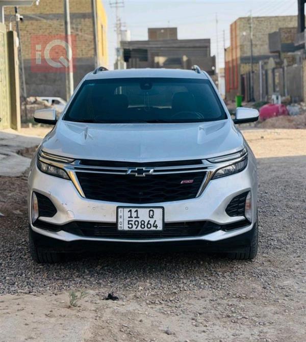 شێڤرۆلێت ئیکۆنۆکس 2022  بۆ فرۆشتن لە عێراق - ئەلمەجەر ئەلکابەر